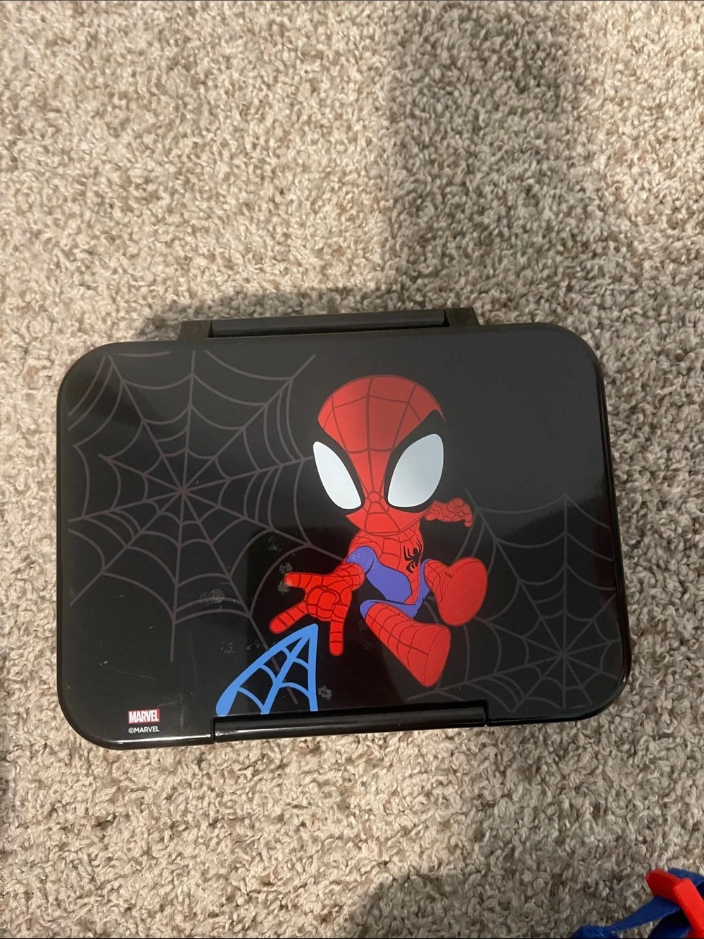 Simple Modern Kids Spider-Man 3-piece backpack & lunch combo